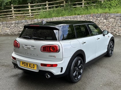 2019 (19) MINI CLUBMAN 2.0 Cooper S Exclusive 6dr 