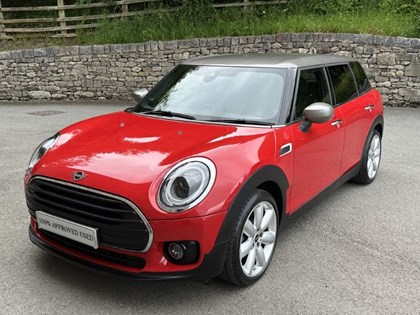 2021 (71) MINI CLUBMAN 1.5 Cooper Exclusive 6dr