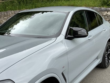 2022 (22) BMW X4 xDrive M40i MHT 5dr Auto