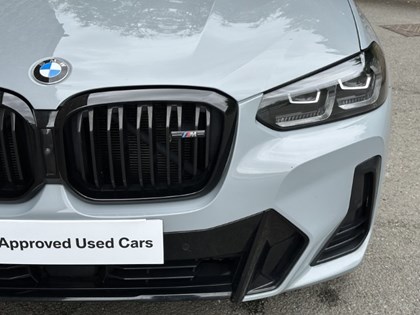 2022 (22) BMW X4 xDrive M40i MHT 5dr Auto