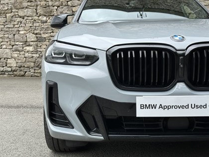 2022 (22) BMW X4 xDrive M40i MHT 5dr Auto