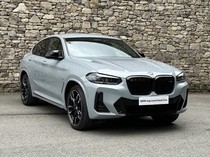 2022 (22) BMW X4 xDrive M40i MHT 5dr Auto