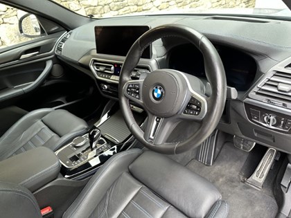 2022 (22) BMW X4 xDrive M40i MHT 5dr Auto