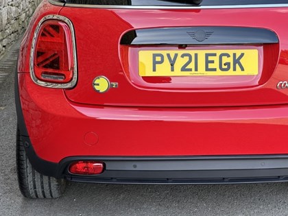 2021 (21) MINI HATCHBACK 135kW Cooper S Level 2 33kWh 3dr 