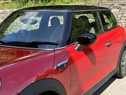 2021 (21) MINI HATCHBACK 135kW Cooper S Level 2 33kWh 3dr 