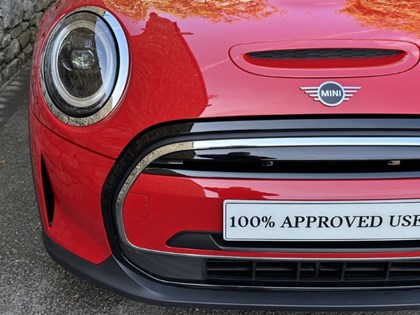 2021 (21) MINI HATCHBACK 135kW Cooper S Level 2 33kWh 3dr 