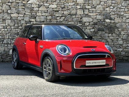 2021 (21) MINI HATCHBACK 135kW Cooper S Level 2 33kWh 3dr 