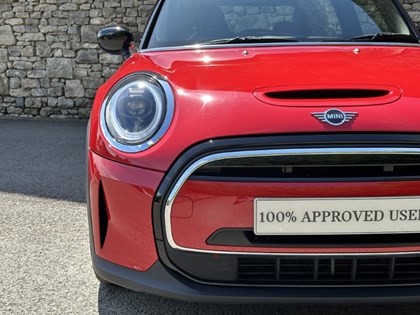 2021 (21) MINI HATCHBACK 135kW Cooper S Level 2 33kWh 3dr 