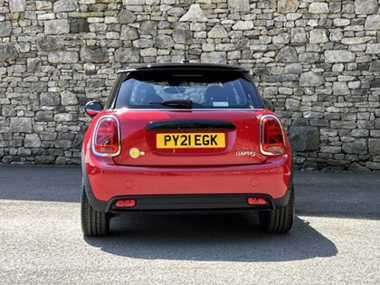 2021 (21) MINI HATCHBACK 135kW Cooper S Level 2 33kWh 3dr 