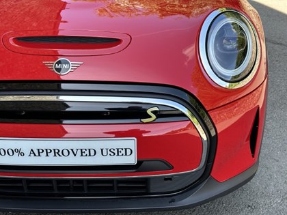 2021 (21) MINI HATCHBACK 135kW Cooper S Level 2 33kWh 3dr 