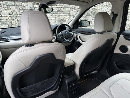 2021 (21) BMW X1 sDrive 18i [136] xLine 5dr