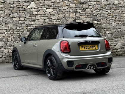 2020 (20) MINI HATCHBACK 2.0 Cooper S Sport II 3dr