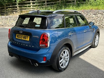 2020 (20) MINI COUNTRYMAN 2.0 Cooper S Sport 5dr 