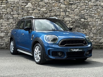 2020 (20) MINI COUNTRYMAN 2.0 Cooper S Sport 5dr 