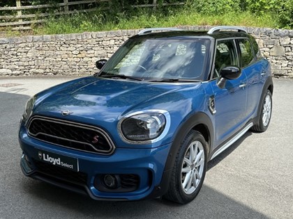 2020 (20) MINI COUNTRYMAN 2.0 Cooper S Sport 5dr 