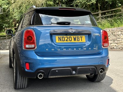 2020 (20) MINI COUNTRYMAN 2.0 Cooper S Sport 5dr 