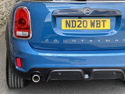 2020 (20) MINI COUNTRYMAN 2.0 Cooper S Sport 5dr 