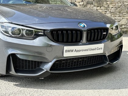 2019 (69) BMW M4 Competition Coupe DCT
