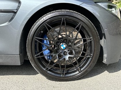 2019 (69) BMW M4 Competition Coupe DCT