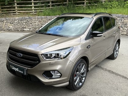 2020 (69) FORD KUGA 2.0 TDCi 180 ST-Line Edition 5dr Auto