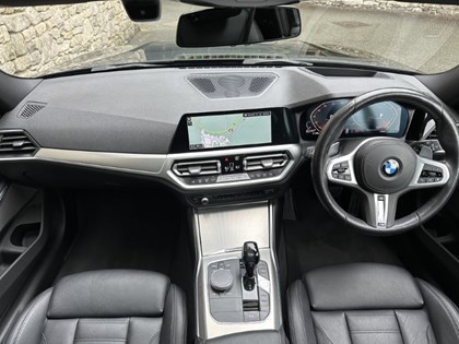 2020 (69) BMW 3 SERIES 330d xDrive M Sport 5dr Touring