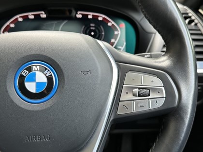 2021 (71) BMW X3 210kW Premier Edition Pro 80kWh 5dr Auto