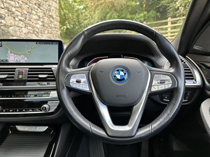 2021 (71) BMW X3 210kW Premier Edition Pro 80kWh 5dr Auto