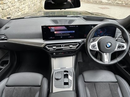 2022 (72) BMW 3 SERIES 320d MHT M Sport 5dr Touring 