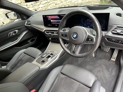 2022 (72) BMW 3 SERIES 320d MHT M Sport 5dr Touring 