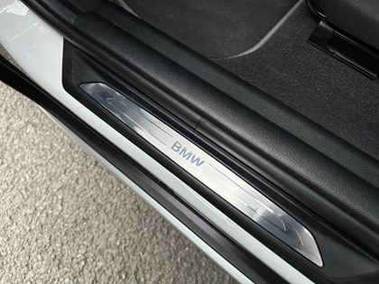 2021 (21) BMW X1 sDrive 18i xLine 5dr Step Auto