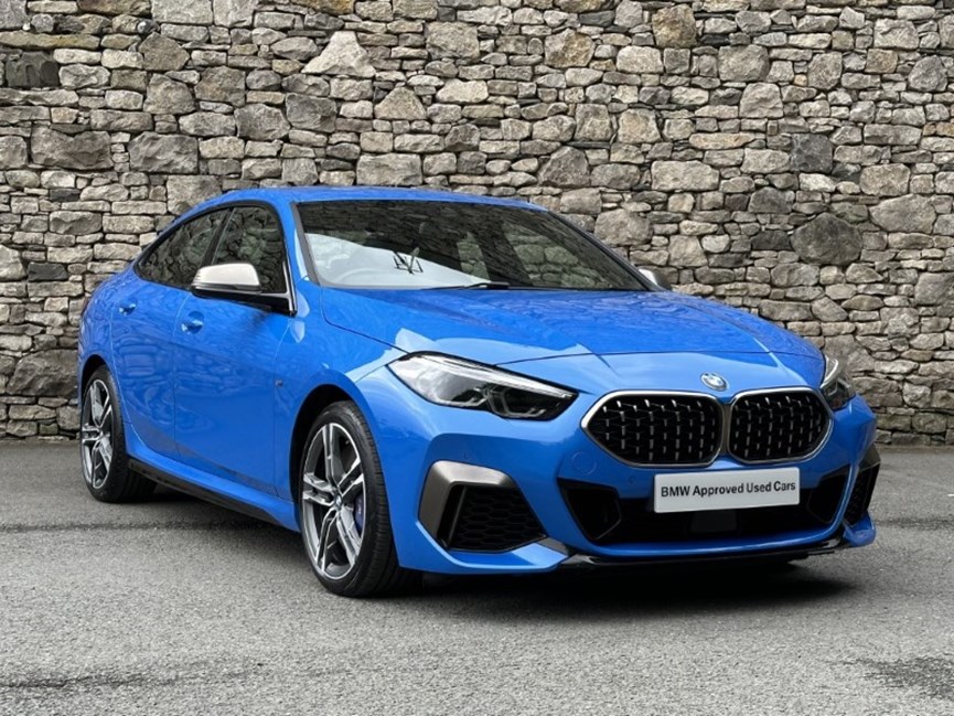 2020 (20) BMW 2 SERIES M235i xDrive 4dr Gran Coupe 