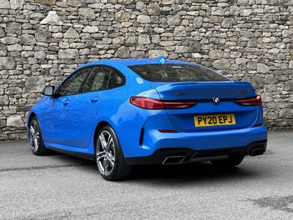 2020 (20) BMW 2 SERIES M235i xDrive 4dr Gran Coupe 