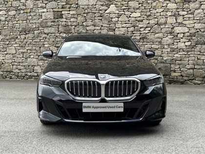 2023 (73) BMW 5 SERIES 520i M Sport 4dr Saloon