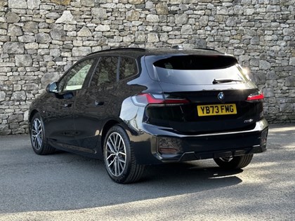 2023 (73) BMW 2 SERIES 220i MHT M Sport 5dr DCT Active Tourer