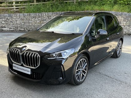 2023 (73) BMW 2 SERIES 220i MHT M Sport 5dr DCT Active Tourer