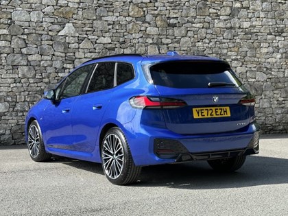 2022 (72) BMW 2 SERIES 220i MHT M Sport 5dr DCT Active Tourer