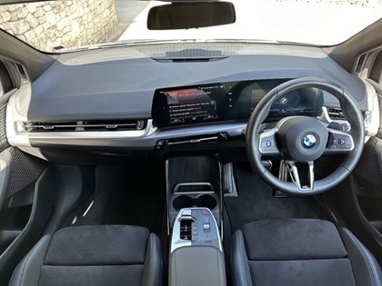 2022 (72) BMW 2 SERIES 220i MHT M Sport 5dr DCT Active Tourer