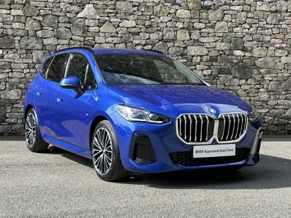 2022 (72) BMW 2 SERIES 220i MHT M Sport 5dr DCT Active Tourer