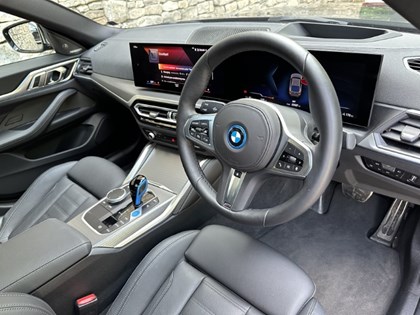 2023 (72) BMW I4 250kW eDrive40 M Sport 83.9kWh 5dr Auto