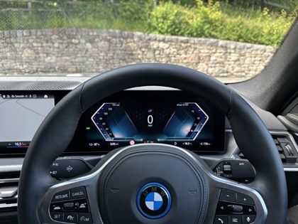 2023 (72) BMW I4 250kW eDrive40 M Sport 83.9kWh 5dr Auto