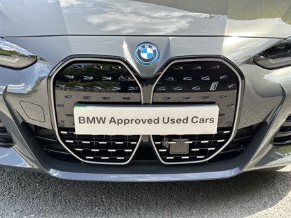 2023 (72) BMW I4 250kW eDrive40 M Sport 83.9kWh 5dr Auto