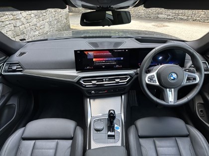 2023 (72) BMW I4 250kW eDrive40 M Sport 83.9kWh 5dr Auto