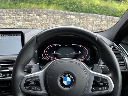 2022 (72) BMW X4 xDrive20d M Sport 5dr