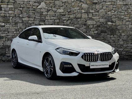 2021 (71) BMW 2 SERIES 218i M Sport 4dr Gran Coupe