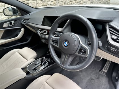 2021 (71) BMW 2 SERIES 218i M Sport 4dr Gran Coupe
