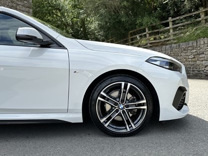 2021 (71) BMW 2 SERIES 218i M Sport 4dr Gran Coupe