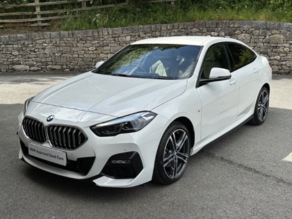 2021 (71) BMW 2 SERIES 218i M Sport 4dr Gran Coupe