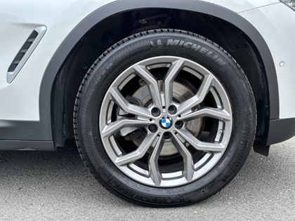 2019 (19) BMW X3 xDrive20i xLine 5dr Step Auto