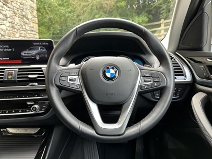 2019 (19) BMW X3 xDrive20i xLine 5dr Step Auto