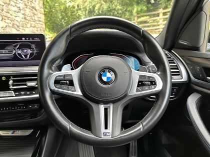 2022 (22) BMW X3 xDrive M40d MHT 5dr Auto